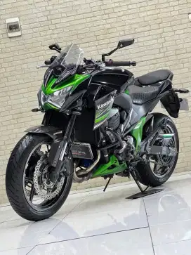 FULL MODIF‼️ Kawasaki Z800 ABS 2014 Moge Idaman
- AG Kediri