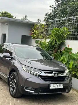 CRV 1.500 Turbo Prestige Grey
