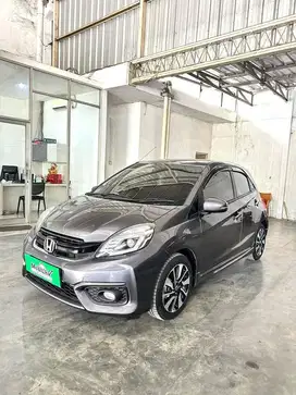 Honda Brio RS Matic 2016