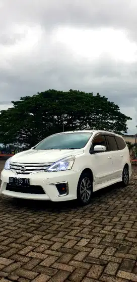 Livina HWS autech