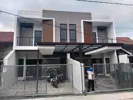 Rumah Baru Lux di Margahayu Raya dkt Metro Indah Mall Kawaluyaan Metro