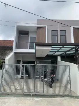 Rumah ready di bandung metro komplek margahayu Raya