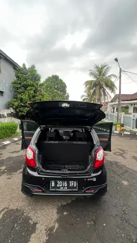 Daihatsu Ayla X elegant 2016
