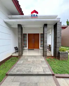 Di jual rumah mewah