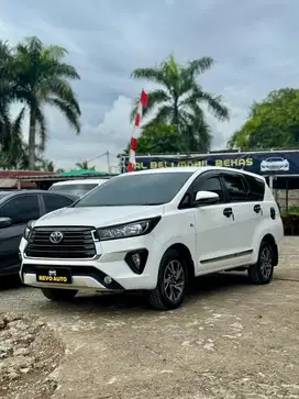 KM 50ribu innova Reborn 2022 / 2022 G Luxury Mt 2.0 manual bensin 2020