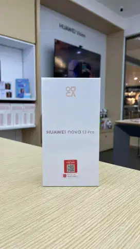 Huawei Nova13 Pro Free Watchfit3