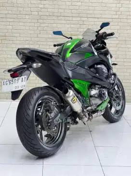 FULL MODIF‼️ Kawasaki Z800 ABS 2014 Moge Idaman - Mustika Motor