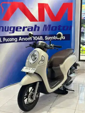 3ribu KILO HONDA Scoopy Prestige Tahun 2023