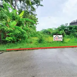 Tanah perkarangan 1840 m2 siap bangun di Kota Solo