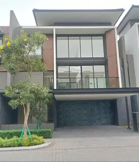 Dijual Rumah Cluster Laurel NavaPark Bsd
