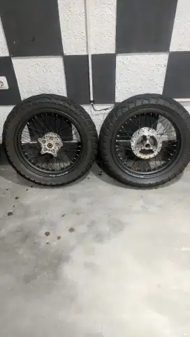 Velg Jari jari pnp xsr 155
