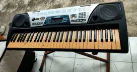 Keyboard yamaha psr 175