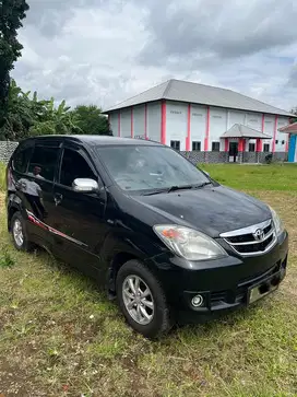 Toyota Avanza 2011 Bensin