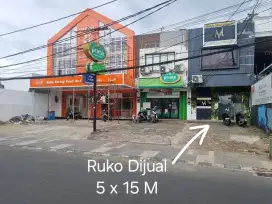 Ruko Strategis Pandu Raya Kota Bogor