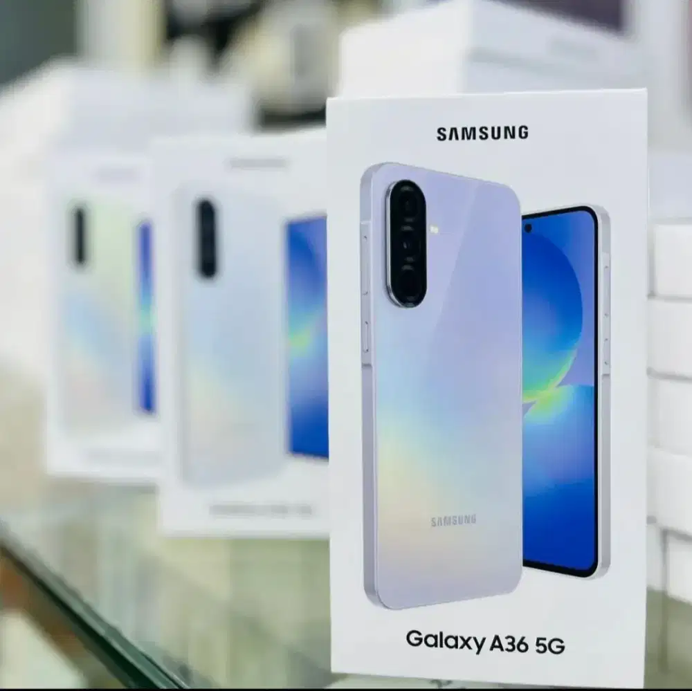 Promo Cicilan SAMSUNG GALAXY A36 5G