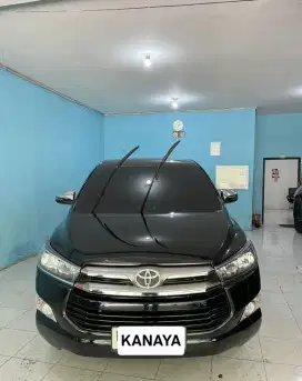 Toyota Innova Reborn 2.0 G AT 2020 Full Original  Harga Murah
