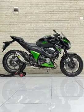 FREE MODIF 45JT‼️ Kawasaki Z800 ABS 2014 Moge Idaman - Mustika Malang