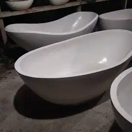 Bathtub Terazo Minimalis Mewah Harga Pabrik Dpk6