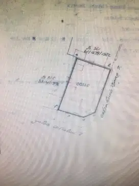 DI JUAL RUMAH TUA HITUNG TANAH SETIABUDI KUNINGAN JAKARTA SELATAN