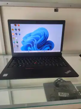 Thinkpad premium core i5