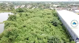 Dijual Tanah Di Jalan Raya Legok, Parung Panjang - Tangerang
