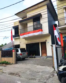 Dijual segera ex kantor di depok