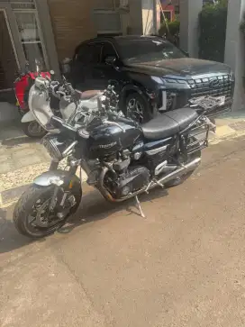Triumph bonneville speed twin 1200 2022
