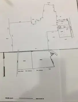Di Jual Tanah Lokasi deket Taman Tekno BSD