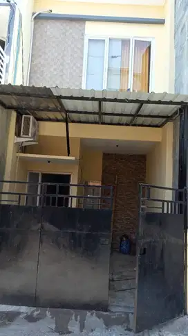 RUMAH MURAH TENGAH KOTA