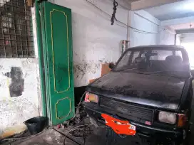 DIJUAL 4 MOBIL ,3 ISUZU DAN 1 KIA