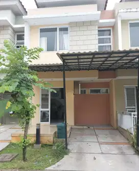 Rumah 2 lt cluster Virginia Village di Gading Serpong