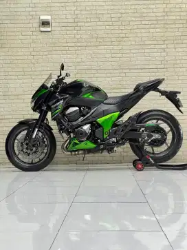 FULL MODIF‼️ Kawasaki Z800 ABS 2014 Moge Idaman - Harga Ekonomis