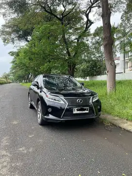 LEXUS RX 270 F SPORT 2014