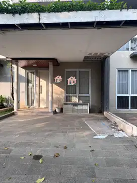 Rumah Sewa Full Furnished di CBD Cibubur