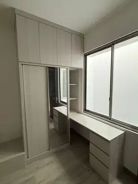 MURAH RUMAH SEWA PIK 2 - TAHAP 1 UKR 4,5X12,5 FURNISH