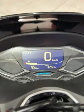 KM 3RIBU - HONDA PCX 160 CBS TAHUN 2024