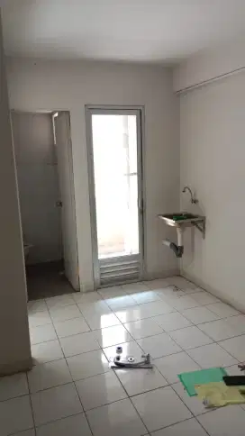 Disewakan Bulanan 2 Bedroom Apartemen Kalibata City Residen