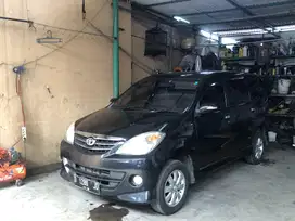 DP13JT avanza S 1.5 matic 2006
