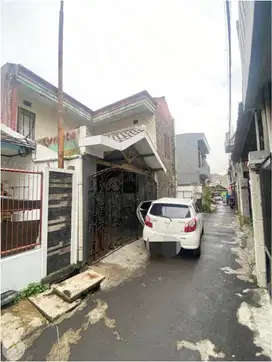 Rumah Kost Aktif Strategis di Jalan Peta Bandung