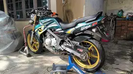 Kawasaki Ninja R