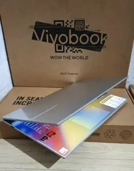 Laptop Asus Vivobook Go 14 E1404FA Ryzen 5 7520U Ram 16 SSD 512