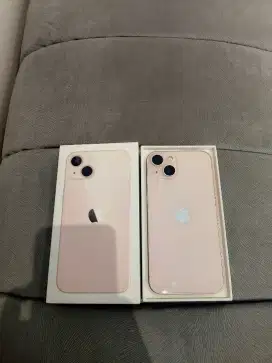 iPhone 13 pink 128gb iBox
