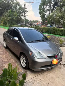 Honda city idsi 2004