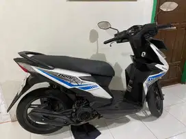 Dijual Honda Beat tahun 2017 KODYA