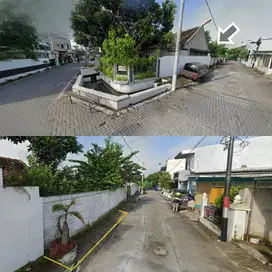 jual tanah hak milik 150m2 di pogung lor area ring 1 ugm pusat