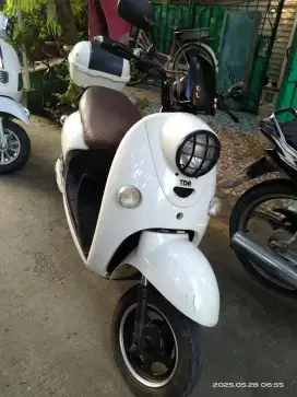 Dijual motor listrik selis neoscotic