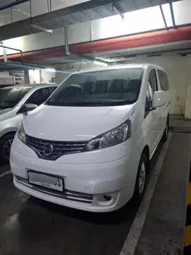 Nissan Evalia XV HWS AT Tahun 2016