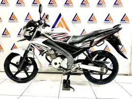 YAMAHA VIXION OLD 2012 PLAT F SIAP PAKAI (KREDIVO/PAYLATER/CC 0%/TT)