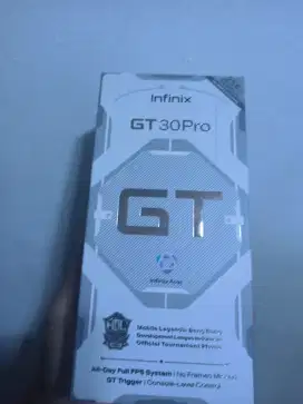 INFINIX GT 30 PRO 8/256 GREY JUAL BU