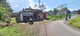 Tanah Murah Kembang Purwoasri Singosari Dijual cepat B.U Poll SHM